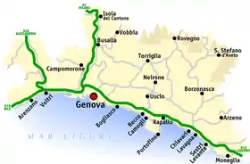 Province de Gênes