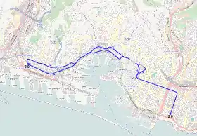 Image illustrative de l’article Trolleybus de Gênes