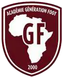 Logo du Génération Foot