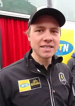 Edvald Boasson Hagen.