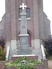 Monument aux morts.