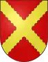 Blason de Genthod