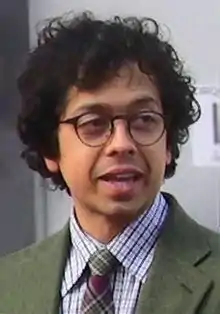 Description de l'image Geoffrey Arend (Cropped).jpg.