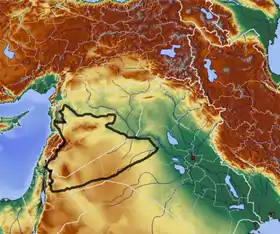 Image illustrative de l’article Désert de Syrie