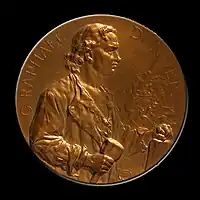 Médaille de Georg Raphael Donner