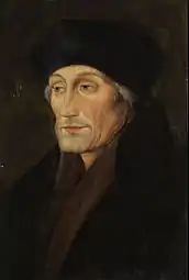 8. Érasme de Rotterdam, 1537.