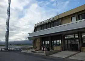 Aéroport de George