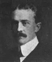 George Archibald Campbell, vers 1900.