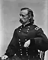 Major général George A. Custer.