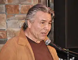 Image illustrative de l’article George Chuvalo