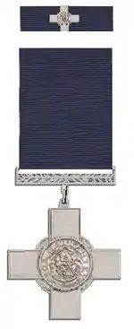 Croix de George