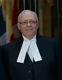 Image illustrative de l’article Président du Sénat du Canada