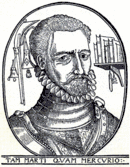 George Gascoigne (1557-1559)