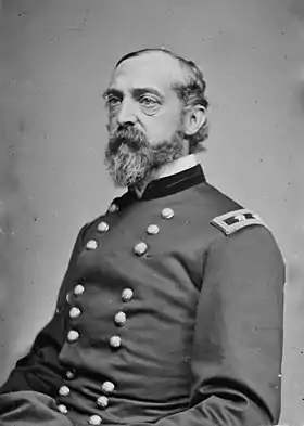 Maj. Gen.George G. Meade, USA