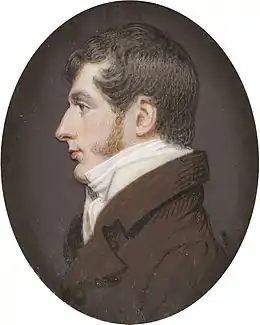 Earl Gower (1812-1815)