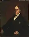 George Hamilton-Gordon, 4e comte d'Aberdeen, 1847.