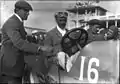 Heath au Grand Prix de Dieppe en 1908...