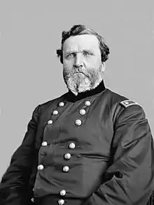 Maj. Gen.George Henry Thomas, USA