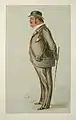 George Higginson Allsopp (1885-1906), par Lib (Vanity Fair)