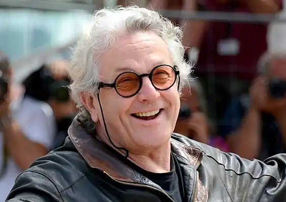 George Miller (ici à Cannes) a remporté deux AACTA Awards pour la 5e cérémonie de l'organisme australien.