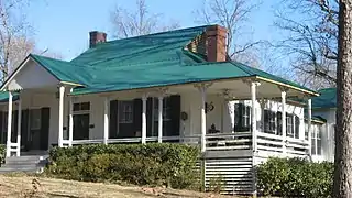 La George O'Bryan House