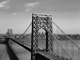 Image illustrative de l’article Pont George-Washington