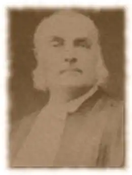 Georges-Prudent Bruley, Président Tribunal de grande instance de Laval, (1830-1883)