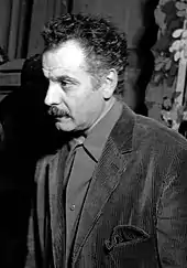 Georges Brassens.