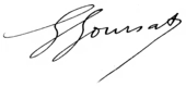 signature de Sem (illustrateur)