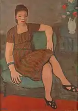La Robe pointillée (1939).
