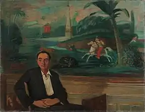 Mon ami Pré et la chasse au tigre (1939).