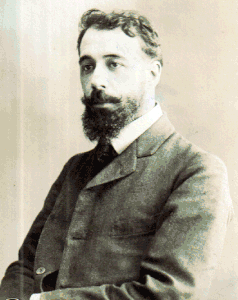 Georges Mouveau en 1908.