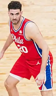 Image illustrative de l’article Georges Niang