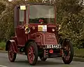 1903 Georges Richard 10HP Brougham.