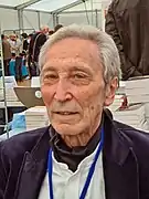 Georges Vigarello, président du FIG 2021.