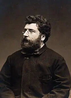 Georges Bizet (1875).