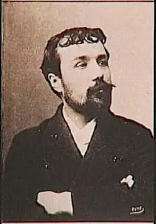 Description de l'image Georges d'Esparbès.JPG.