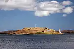 Lieu historique national du Canada de l'Île-Georges