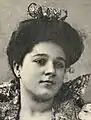 Georgette Juteau 1907