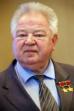 Gueorgui Gretchko en 2011.