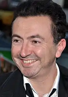 Gérald Dahan