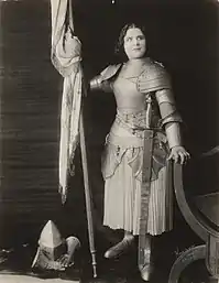 Joan the woman (1916) (Hartsook Photo)