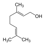 Image illustrative de l’article Géraniol