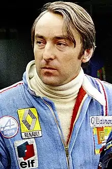 Gérard Larrousse(1977-1984)