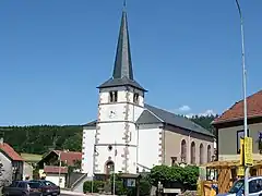 Église Saint-Jean-Baptiste de Gerbépal