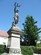 Monument aux morts.