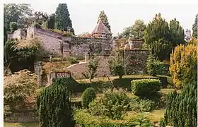 Jardins Henri-Le Sidaner.