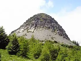 Mont Gerbier-de-Jonc.