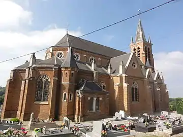 Église Saint-Michel de Gercy