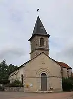Église Sainte-Barbe.